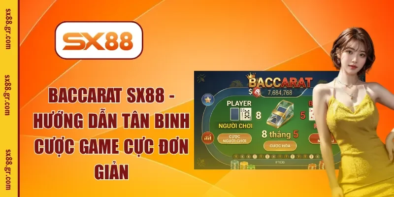 baccarat sx88