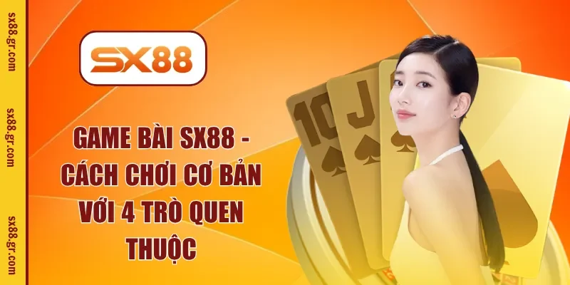 game bài sx88