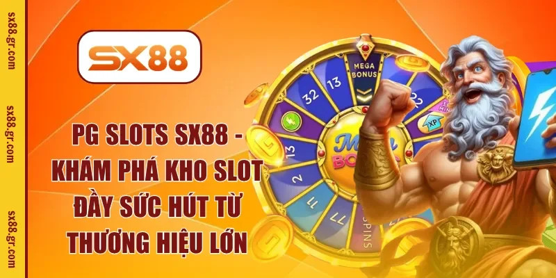 PG Slots SX88