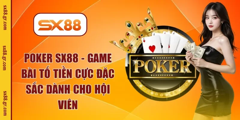 poker sx88
